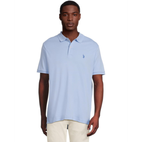 U.S. POLO ASSN. Interlock Core Polo Shirt