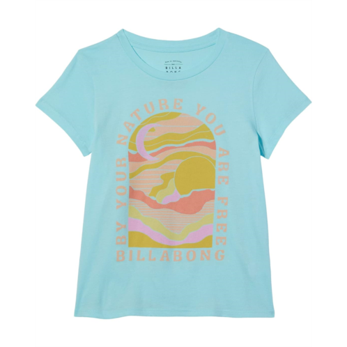 Billabong Kids Natures Way Tee (Little Kids/Big Kids)