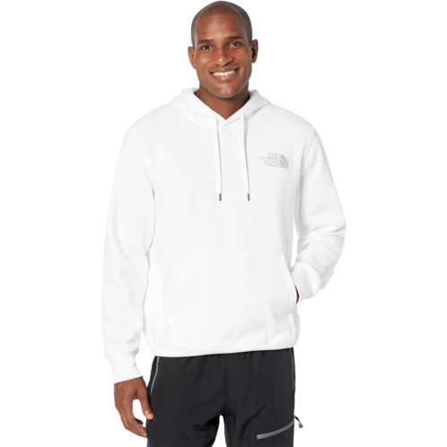 Mens The North Face Graphic Injection Pullover Hoodie