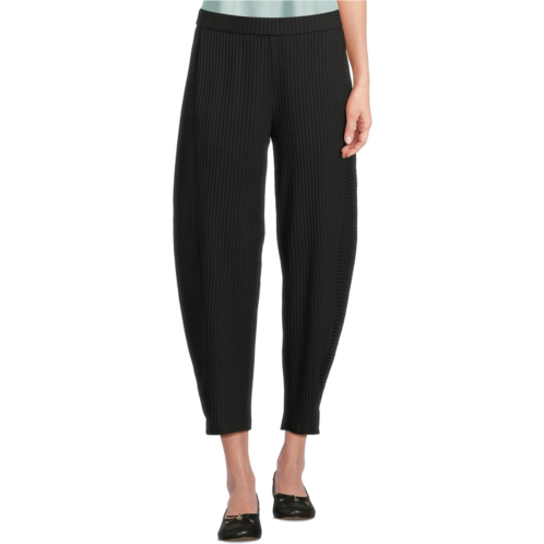 Womens Eileen Fisher Ankle Lantern Pant