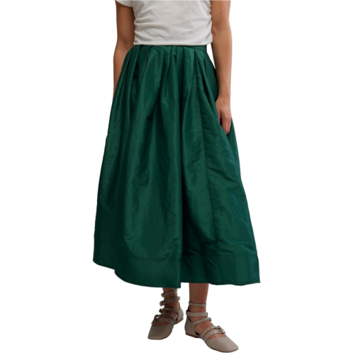 Womens Free People Emilia Full Skirt