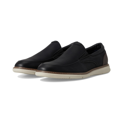 Nunn Bush Chase Moccasin Toe Slip-On Lightweight Contemporary Loafer