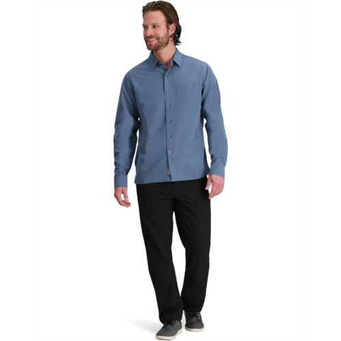 Mens Royal Robbins Desert Pucker Dry Long Sleeve