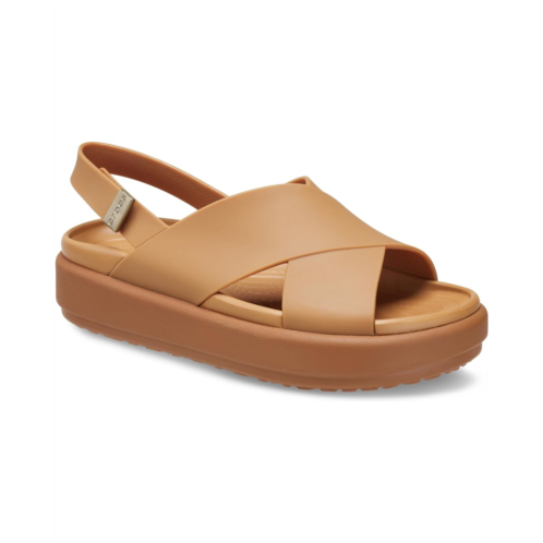 Crocs Brooklyn Luxe Cross Strap