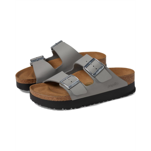 Womens Birkenstock Papillio by Birkenstock Arizona Platform Sandal - Vegan