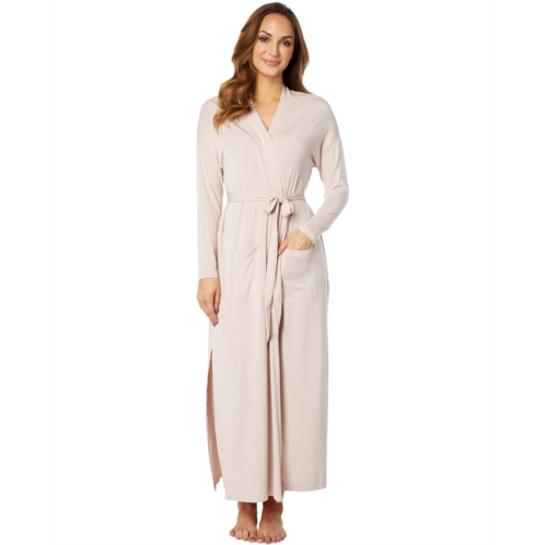 Barefoot Dreams Luxe Milk Jersey Duster Robe