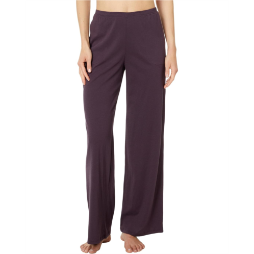 Womens Skin Organic Cotton Christine Pants with Pockets