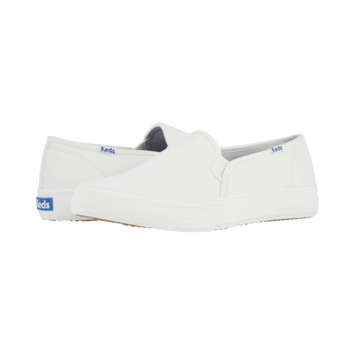 Womens Keds Double Decker Slip On