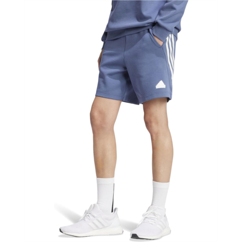 Mens adidas Future Icon 3-Stripes Shorts