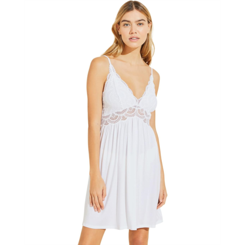 Womens Eberjey Mariana Mademoiselle Chemise