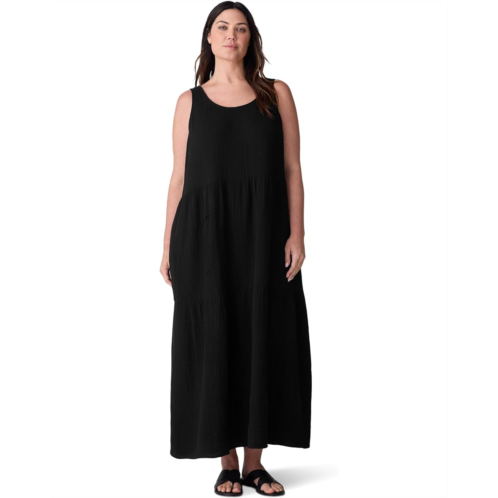 Eileen Fisher Scoop Neck Dress