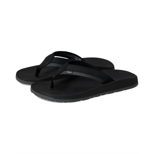 Mens Chaco Lowdown Leather Flip