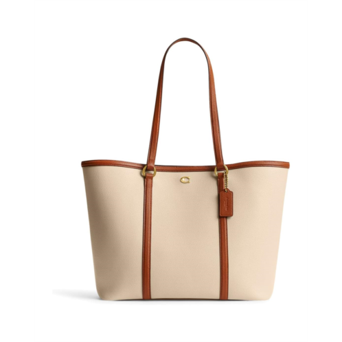 COACH Legacy Tote in Color Block