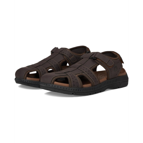 Mens Nunn Bush Lauguna Closed Toe Fisherman Sport River Lightweight Sandals
