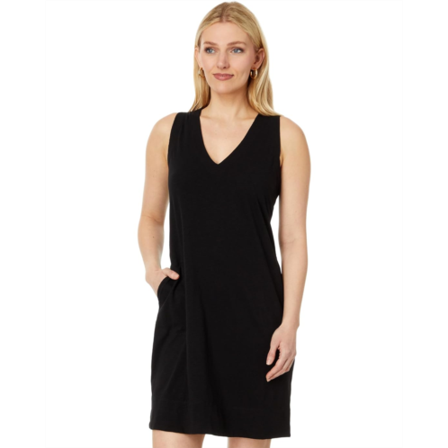 Womens NIC+ZOE Sleeveless V-Neck Dress