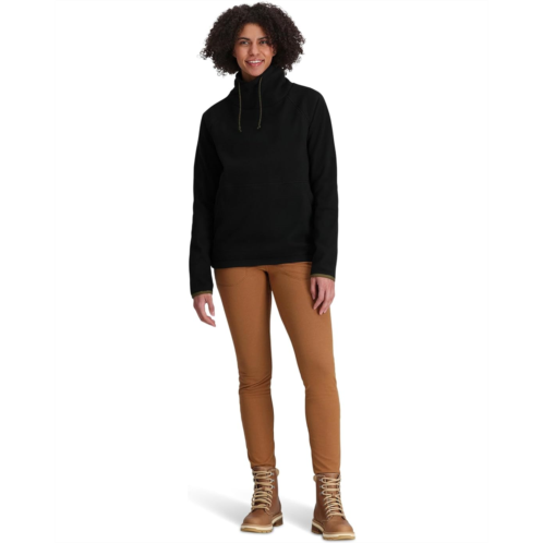 Womens Royal Robbins Arete Funnel Neck