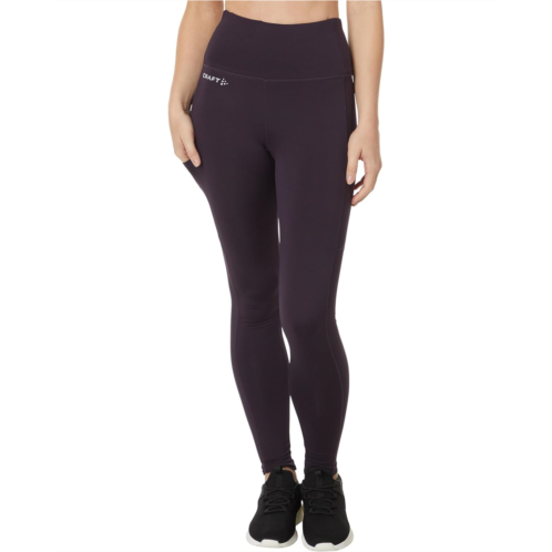 Craft Advance Essence High Waist Warm Tights