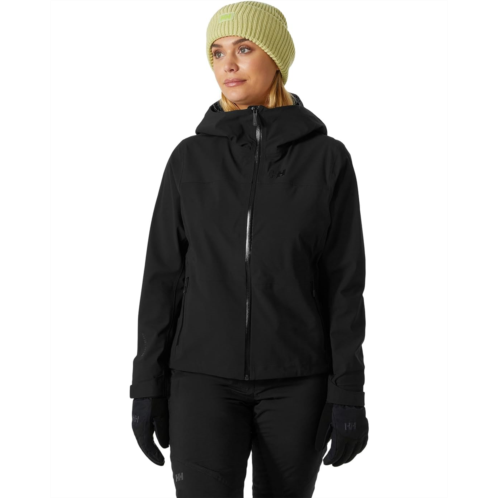 Womens Helly Hansen Motionista 3L Shell Jacket
