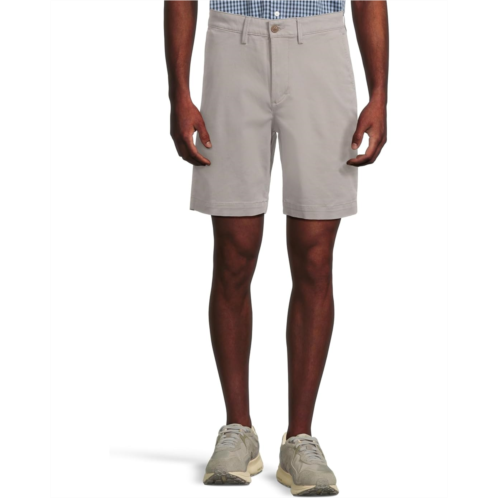 L.L.Bean Mens LLBean Comfort Stretch Chino Shorts 8