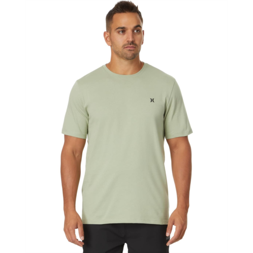 Mens Hurley Everyday Explore Icon Ss