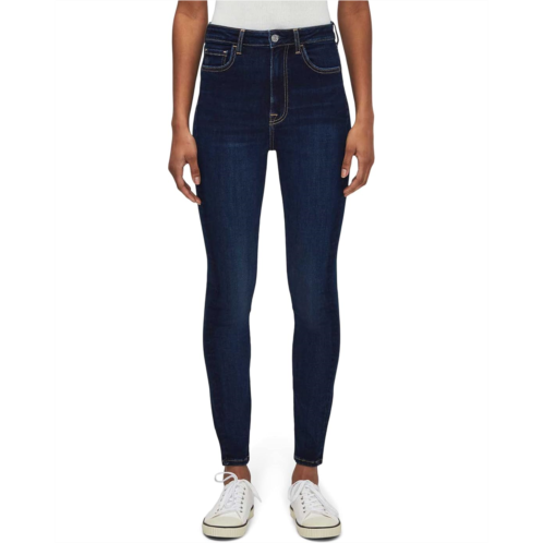 7 For All Mankind No Filter Ultra High-Rise Skinny in Mariposa
