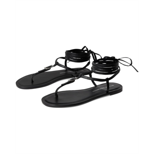 Womens Stuart Weitzman Georgie Lace-Up