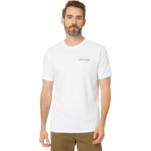 Hurley Evd 25Th S2 Tee