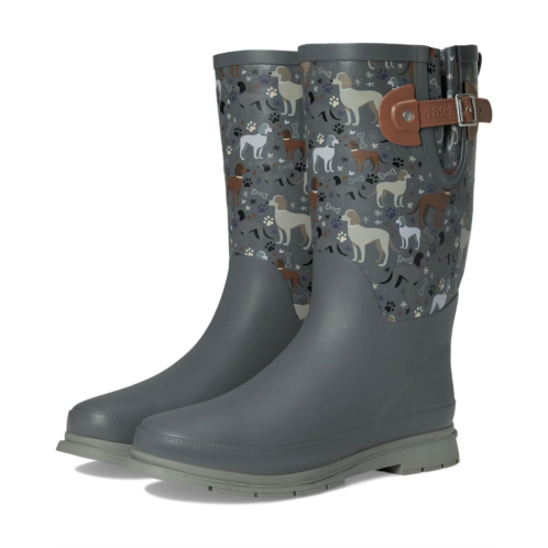 Western Chief Faux Fur Tall Rain Boot