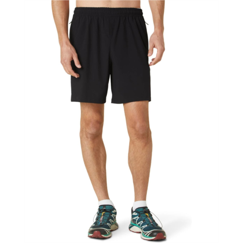 Mens Beyond Yoga Pivotal Performance Short