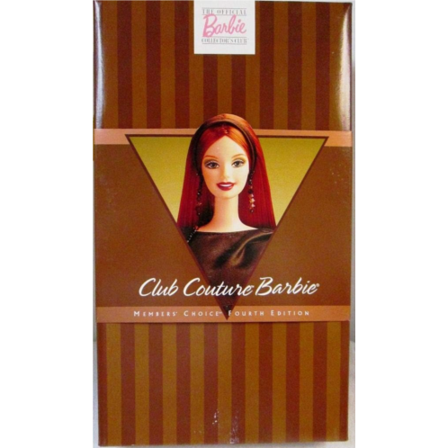 Mattel Club Couture Barbie Doll Collectors Club Exclusive by Barbie