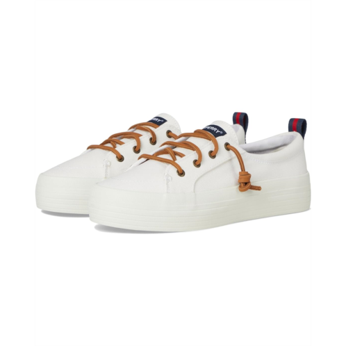 Womens Sperry Crest Vibe Platform