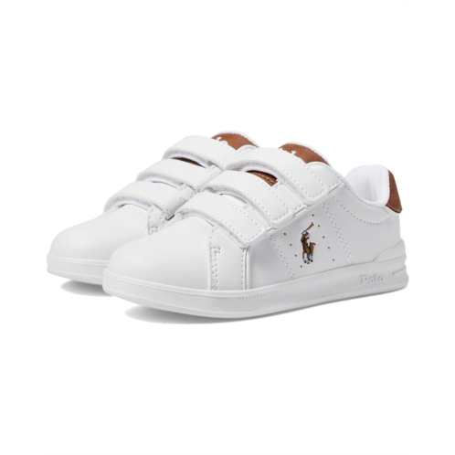 Polo Ralph Lauren Kids Heritage Court III EZ (Toddler)