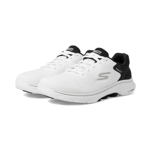 Womens SKECHERS Performance Go Walk 7 - Cosmic Waves