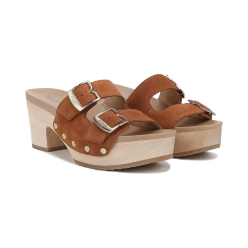 Dr. Scholl s Womens Dr Scholls Original Vibe Platform Slide Sandal