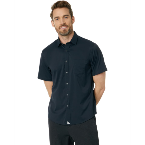 Mens UNTUCKit Gironde Short Sleeve Shirt