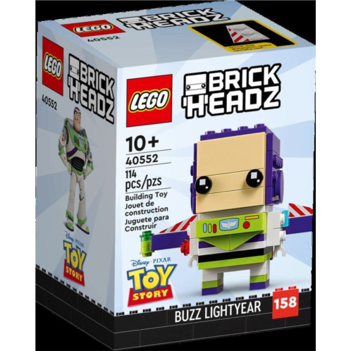 LEGO 40552 Brickheadz Toy Story Buzz Lightyear 158pc