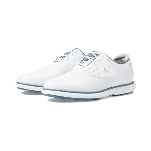 Womens FootJoy Traditions Spikeless Golf Shoes