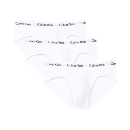 Mens Calvin Klein Underwear Cotton Stretch Multipack Hip Brief