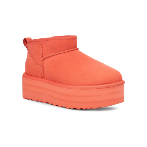 UGG Classic Ultra Mini Platform