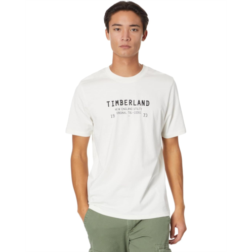 Timberland Short Sleeve ROC Brand Tee