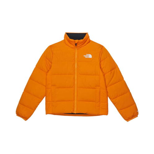 The North Face Kids Reversible North Down Jacket (Little Kids/Big Kids)