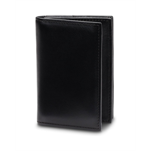 Bosca Nappa Vitello Collection - Gusseted Card Case