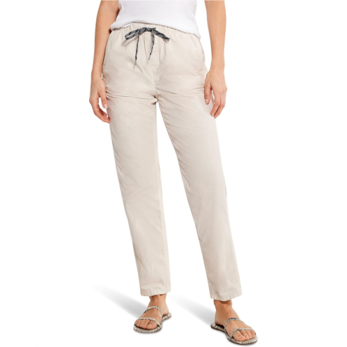 NIC+ZOE Cotton Poplin Relaxed Ankle Pants