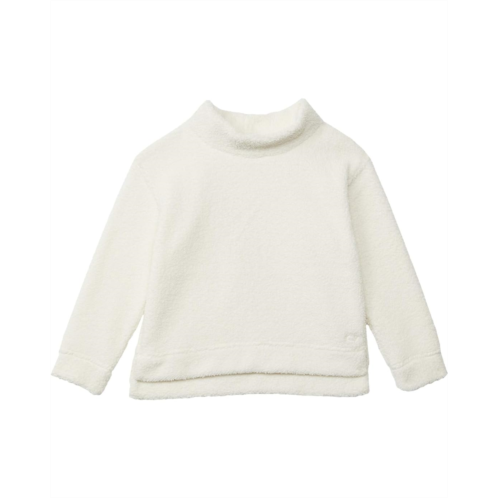 Vineyard Vines Kids Fuzzy Mock Neck Tunic (Toddler/Little Kids/Big Kids)