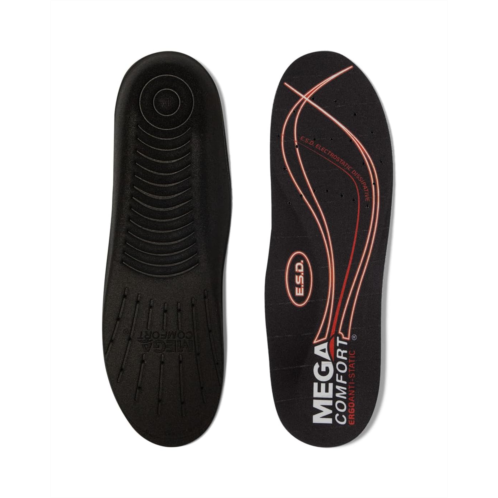 Unisex MEGAComfort Ergo Anti-Static Tall Insole Series