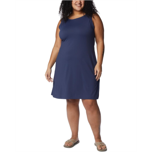 Columbia Plus Size Chill River Printed Dress