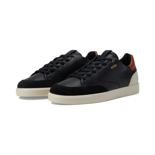 Womens ECCO Street Lite Court Sneaker