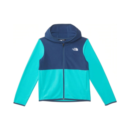 The North Face Kids Glacier Full Zip Hoodie (Toddler)