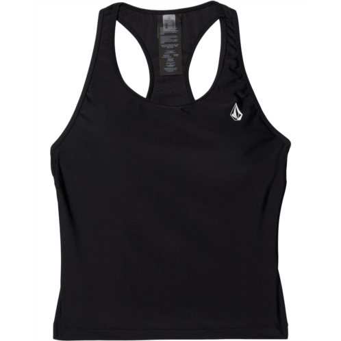 Volcom Kids Simply Core Tankini (Toddler/Little Kids/Big Kids)