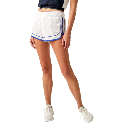 FP Movement Varsity Blues Shorts